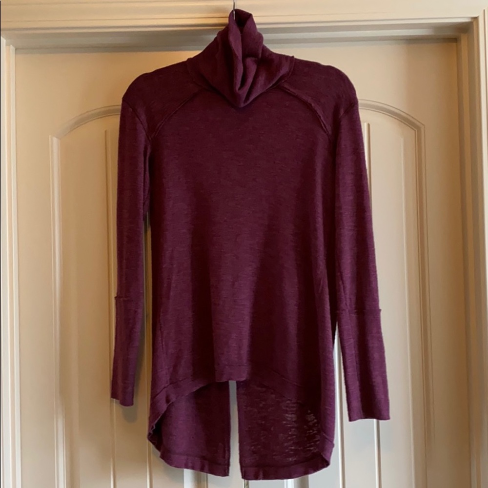 Free People Turtleneck